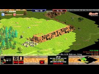 No1, ChipBoy vs VaneLove, Tý ngày 13 05 2015 C2T1