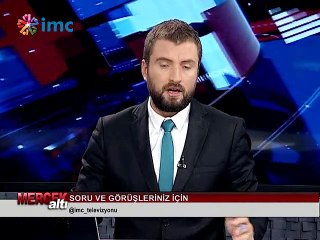 Mercek Altı (31 Temmuz 2015)