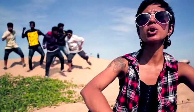 BRILLIANT Indian Anaconda Parody | What's Trending Now