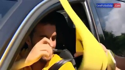 Barcelona: Pedro Rodríguez iría al United e hincha lloró desconsoladamente