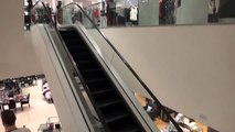 Happy Escalator Monday! OTIS escalators at House of Fraser, Centrale Centre, Croydon