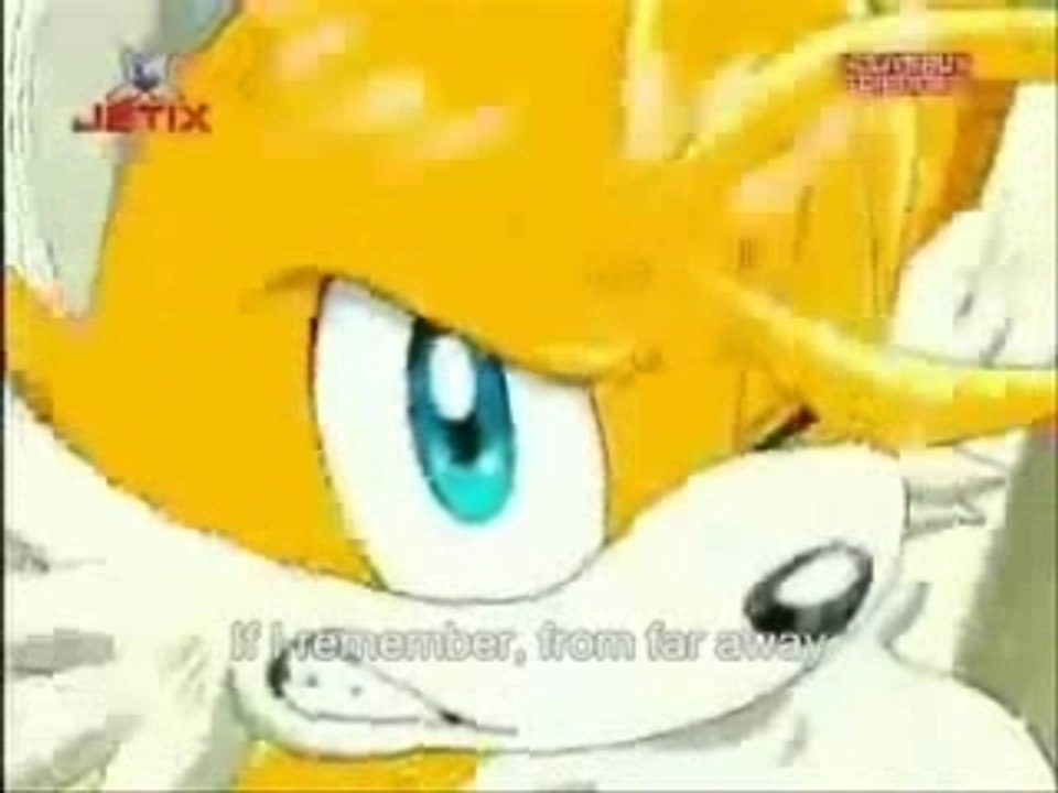Tails And Cosmo - A Modern Myth