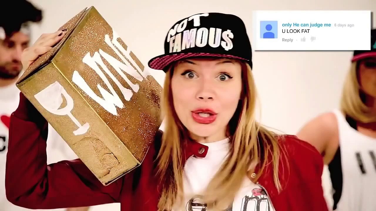 Taylor Swift - “Shake it off” Parodia subtitulada español (Lisbug)