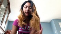 Stitches - Shawn Mendes - Cover by Lindavan Saya