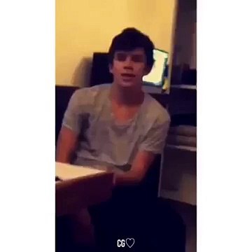 Hayes Grier edit// Shawn Mendes Something Big DJ Remix