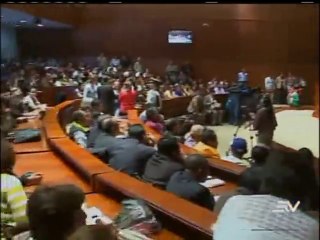Inicia diálogo en la Asamblea Nacional
