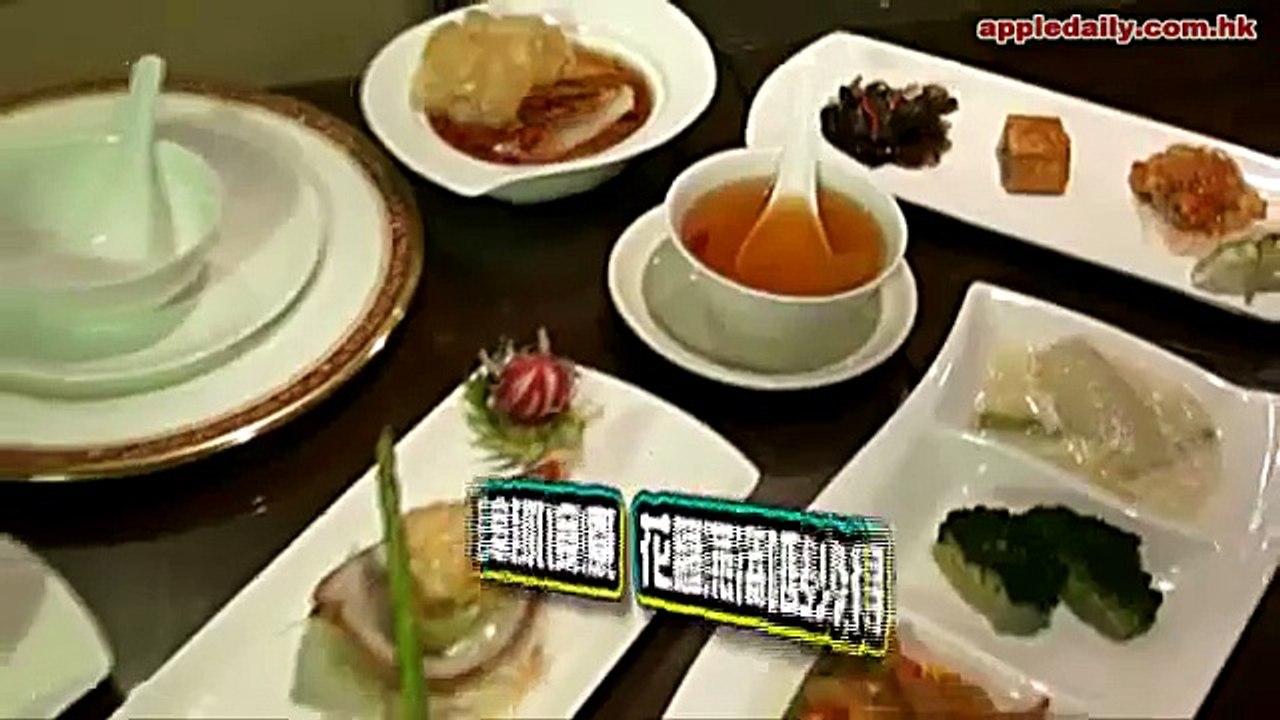 美肌食療　花膠燕窩唔少得