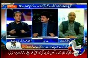 GEO Capital Talk Hamid Mir with MQM Khalid Maqbool Siddiqui (29 July 2015)