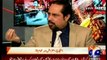 GEO Naya Pakistan Talat Hussain with MQM Mian Ateeq (31 July 2015)