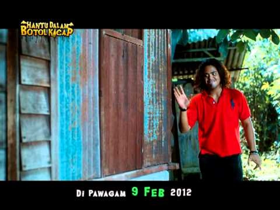 Trailer Hantu Dalam Botol Kicap