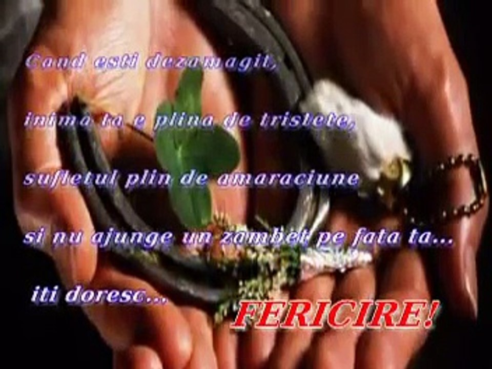 LA MULTI ANI...DE ZIUA TA!