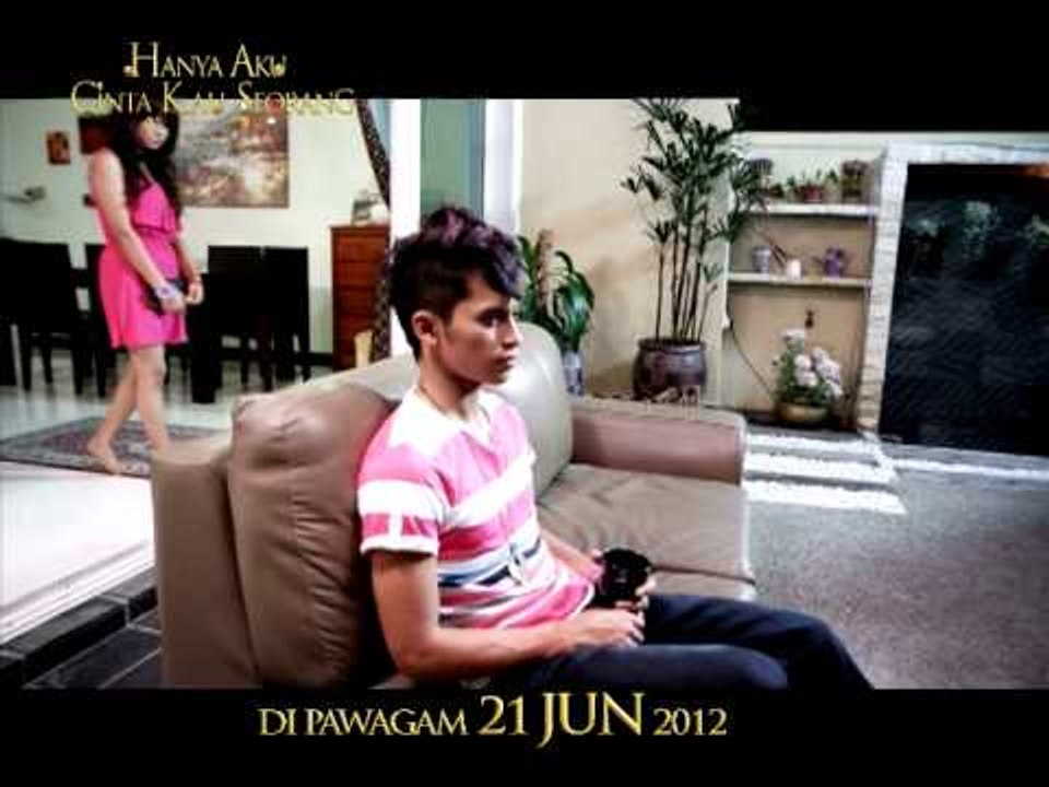 Trailer Hanya Aku Cinta Kau Seorang