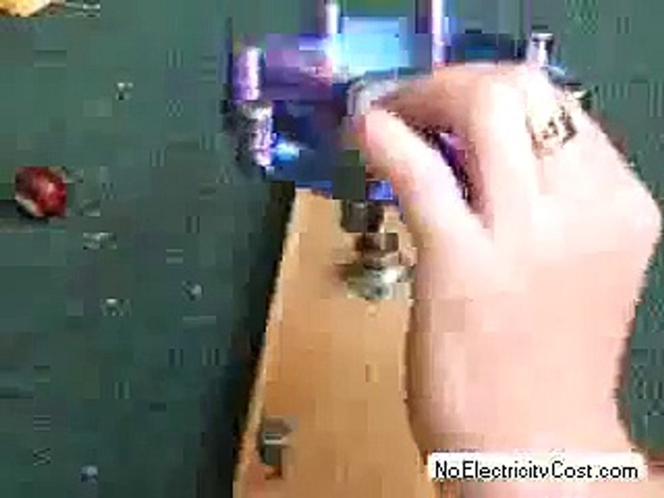 magnetic  motor