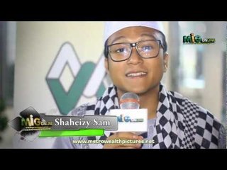 Shaheizy Sam, Wawa Zainal dan Angah Rajalawak memeriahkan Majlis Berbuka RACTAR