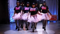 Pretty Big Movement Full-Figured Dance Crew Brings Big Moves America's Got Talent 2015