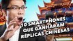 10 smartphones que ganharam réplicas chinesas - TecMundo