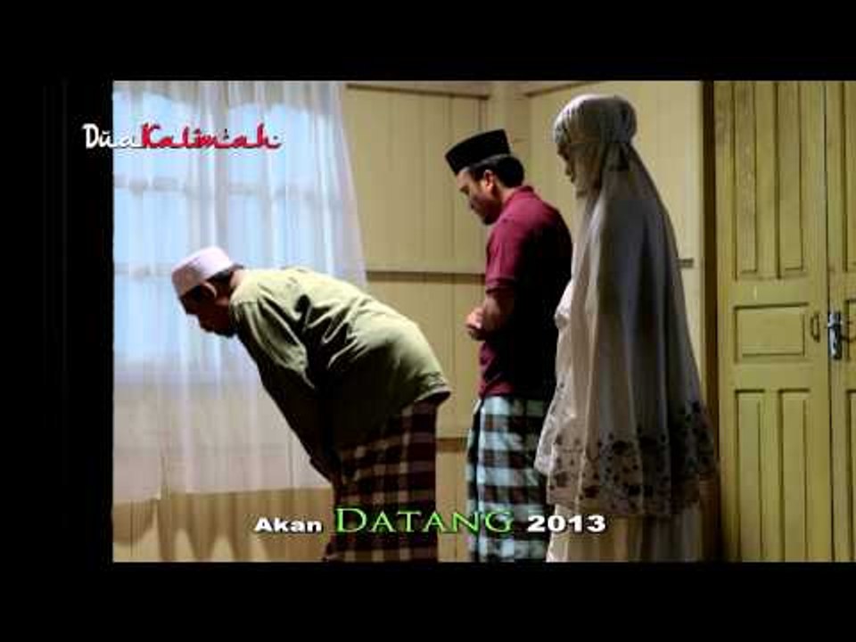 2 Kalimah Official Trailer