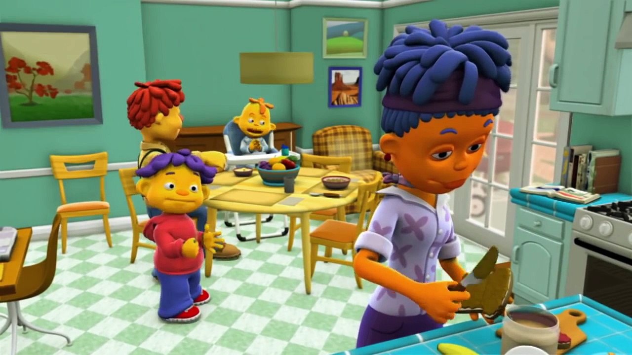 My Ice Pops - Sid The Science Kid - The Jim Henson Company