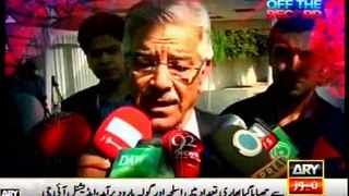 ARY Off The Record Kashif Abbasi with MQM Waseem Akhtar (29 July 2015)