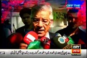 ARY Off The Record Kashif Abbasi with MQM Waseem Akhtar (29 July 2015)
