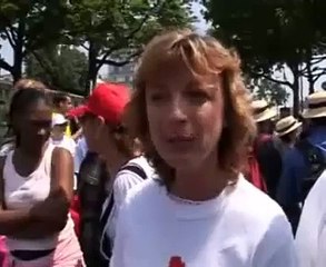 Marche Pour Jésus - Paris 2007