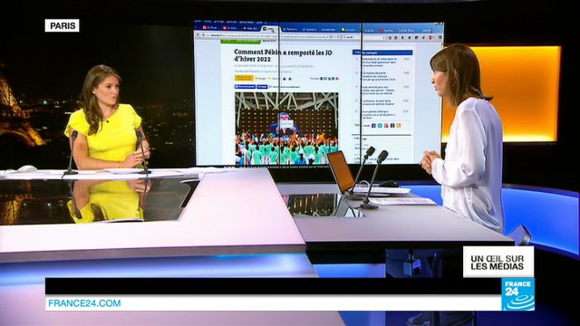 JO : Pékin est la 1ère ville à accueillir les jeux d’été et les jeux d’hiver