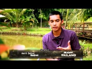 Di Sebalik Tabir Budak Pailang