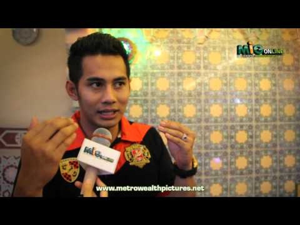 MiG Online - Iftar 2012 (HalimMunan)