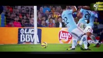 Barcelona 2015 MSN Messi Suarez Neymar Skills and Goals ► Football Skills 2015