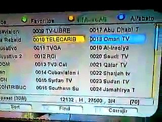 Hispasat 30w en mexico DF