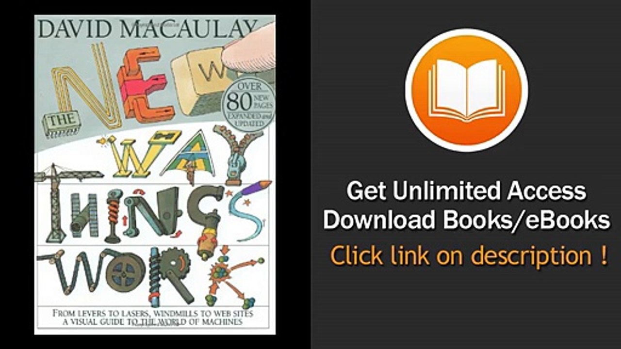 [Download PDF] The New Way Things Work
