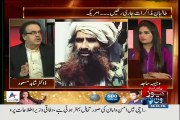 Dr Shahid Masood Telling Background Of Jalal ud Din Haqqani