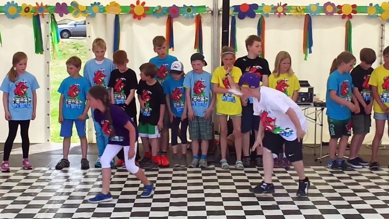 Altenpleen Auftritt Teil 1