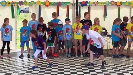 Altenpleen Auftritt Teil 1