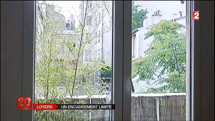 L'encadrement des loyers à Paris entre en vigueur le 1er août