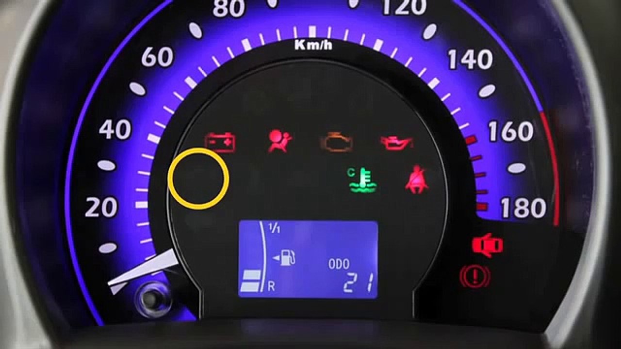 Conociendo más a tu BYD: Indicadores del tablero.