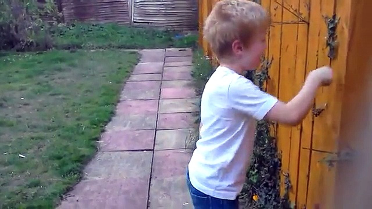 Minecraft in Real Life - Mining