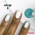 Looking for #nailart that's totally on point? Watch and learn how to get this dotticure mani in...