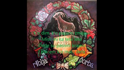 Riblja corba-7 gde si u ovom glupom xotelu jd