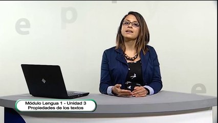 Lengua 1 - Unidad 3 - secuencia descriptiva