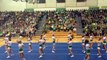 Roosevelt High School Cheerleading - Homecoming Assembly 2013
