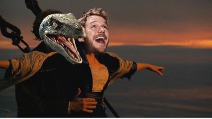 Design Chris Pratt's new Facebook header and he will pay you in Applebee's