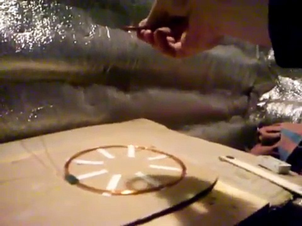 Металлоискатель своими руками из старого хлама