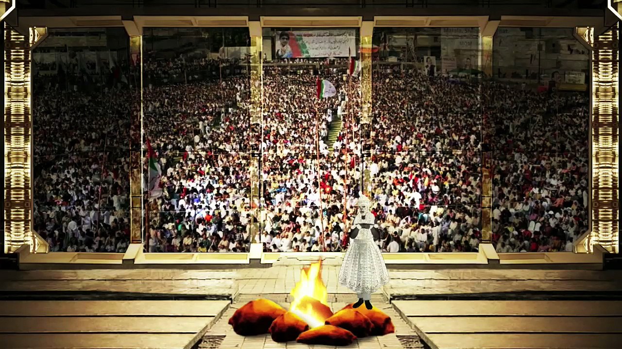 12+34 - Obatala - Obatala Alaguema - Peace for Malala - Obatala ObaTali