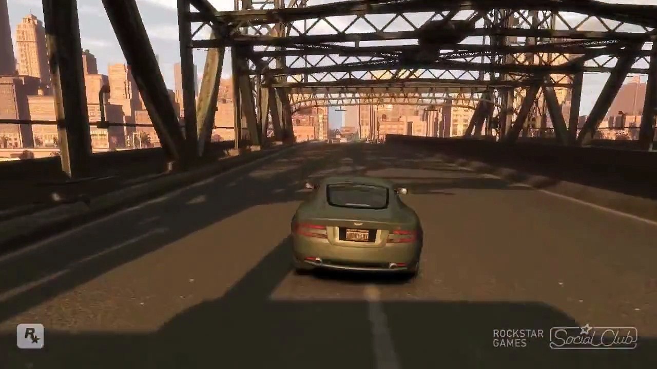 GTA IV Drifting Mod