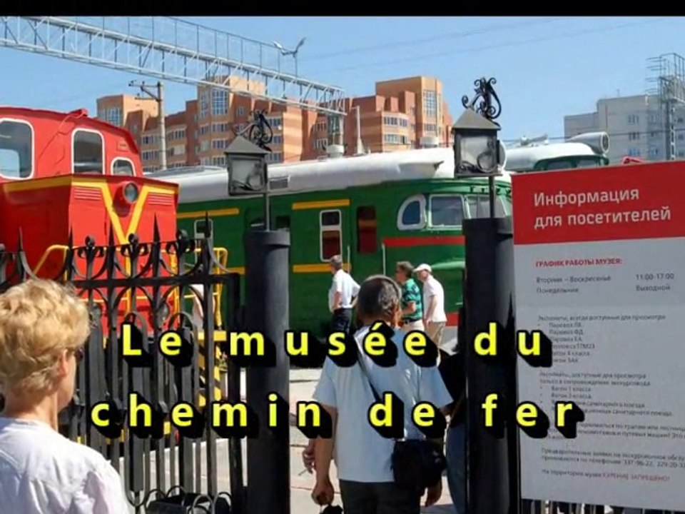 En Transsibérien de Iekaterinbourg à Novossibirsk