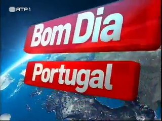 Bom Dia Portugal RTP1 2014