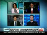 Juan Carlos Hidalgo comenta los pronósticos económicos del 2015 en CNN Dinero