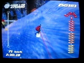 ssx tricky {box} - le Sad Sack Air