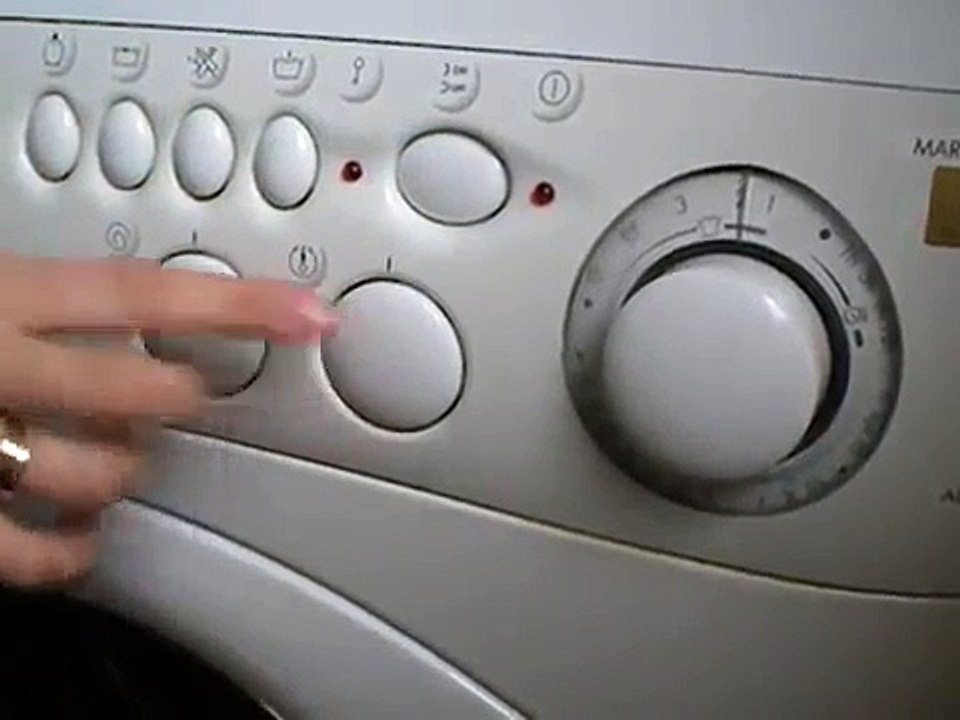 ARISTON MARGHERITA AL 88 PROBLEM.avi